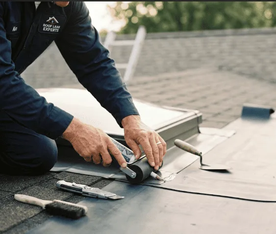 Why choose Roof Leak Repair in Utah